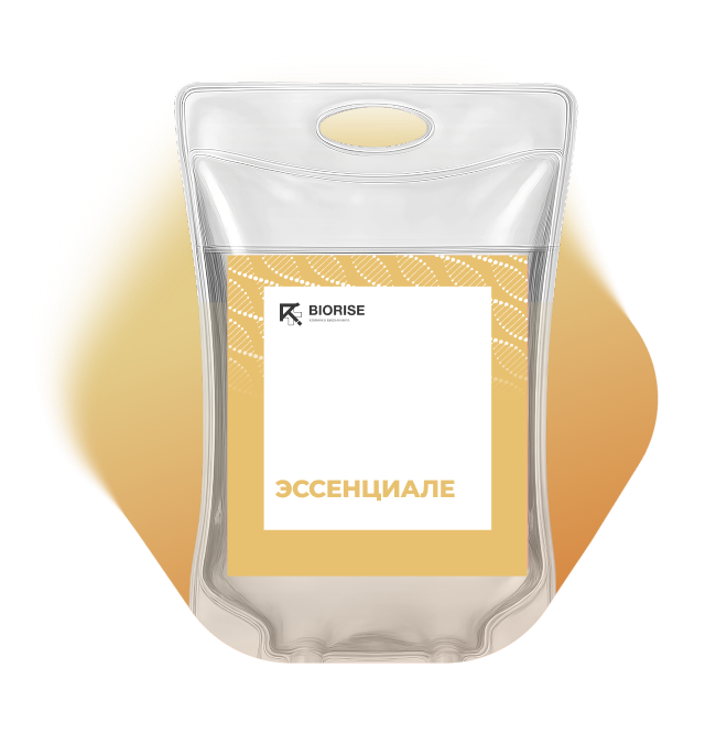 Капельница Эссенциале